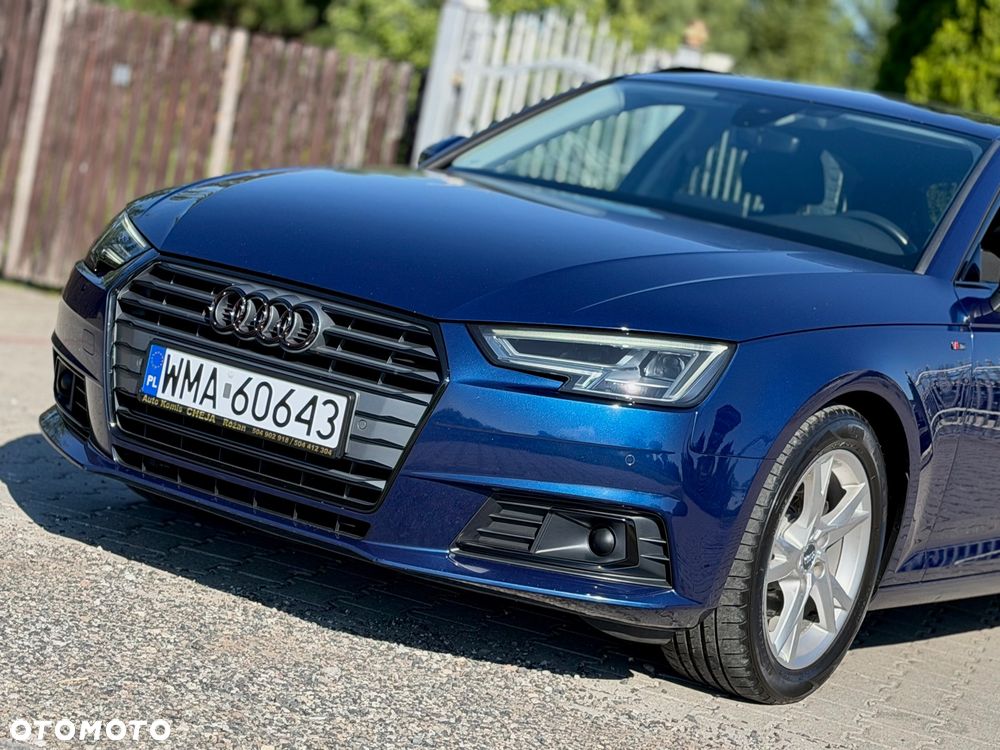 Audi A4 Avant 2.0 TDI DPF S line Sportpaket - 39