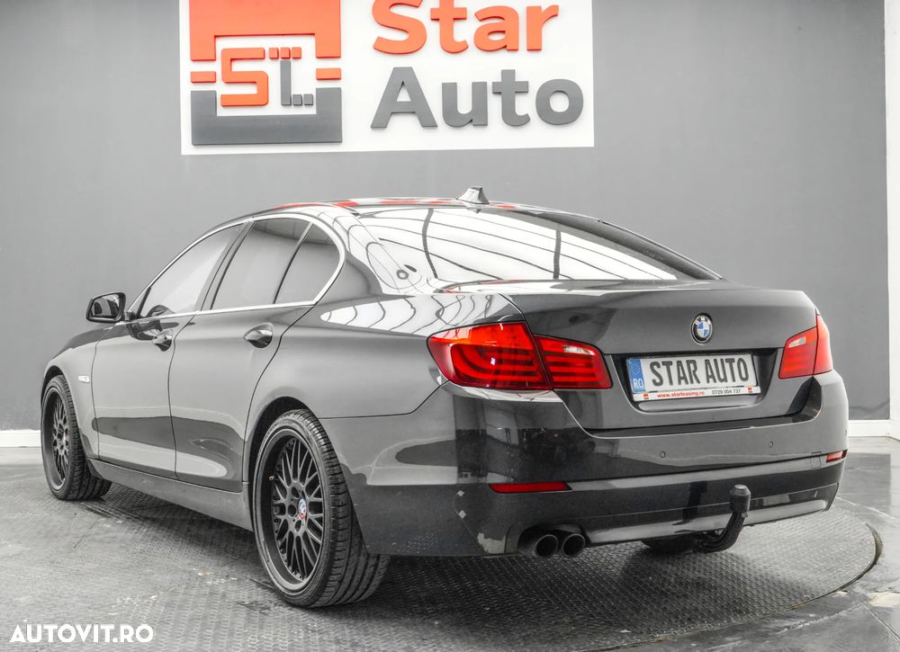 BMW Seria 5 - 5