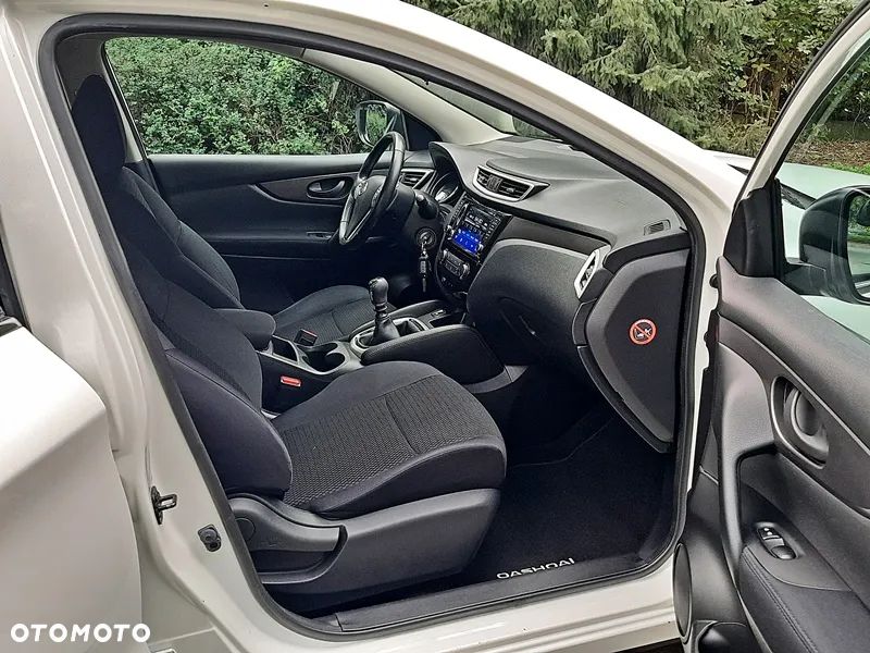 Nissan Qashqai 1.2 DIG-T Acenta - 9