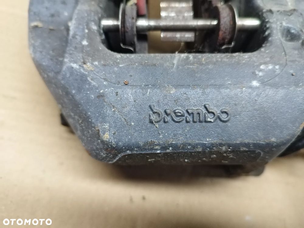 VW TOUAREG 7L 02- ZACISK HAMULCOWY LEWY TYŁ PRAWY TYŁ BREMBO - 4