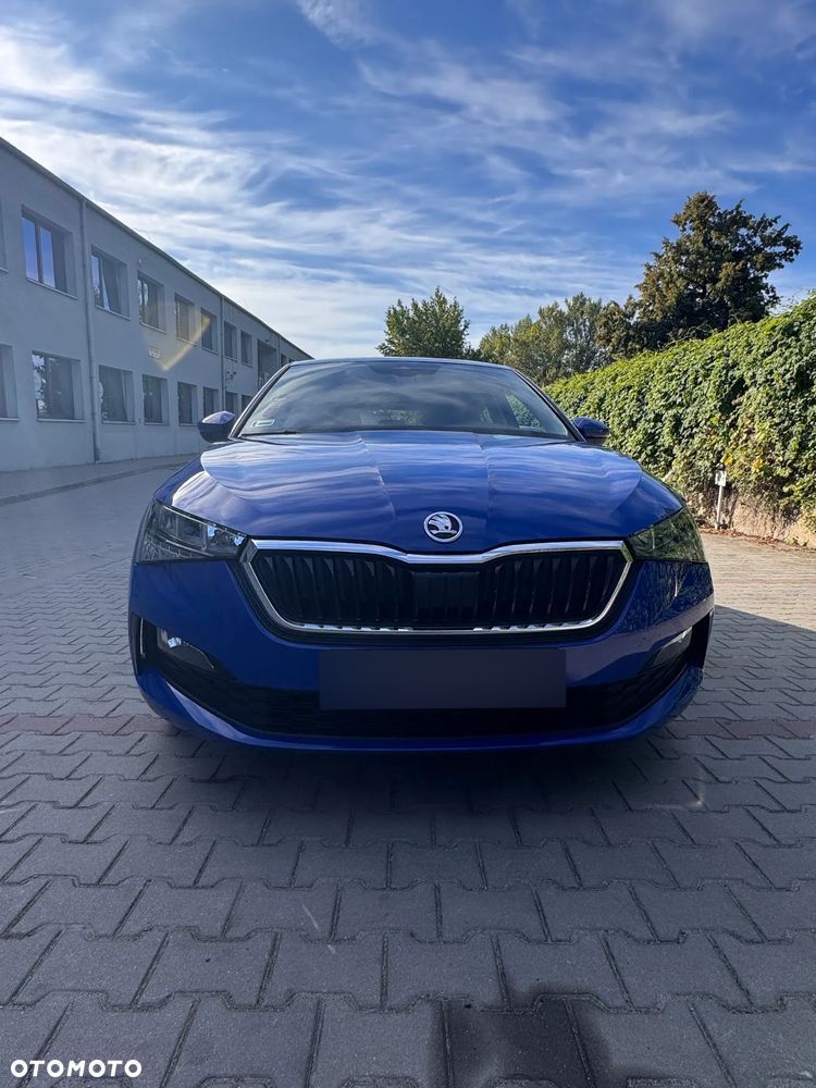 Skoda Scala 1.0 TSI Ambition - 1