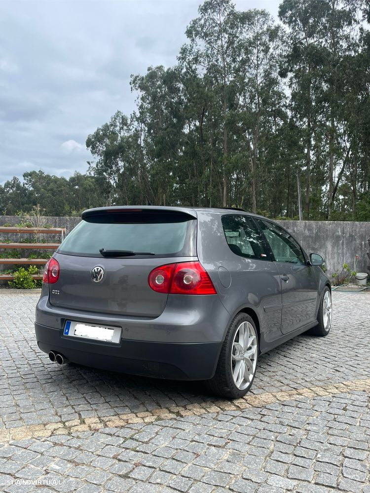 VW Golf 2.0 GTi DSG - 6