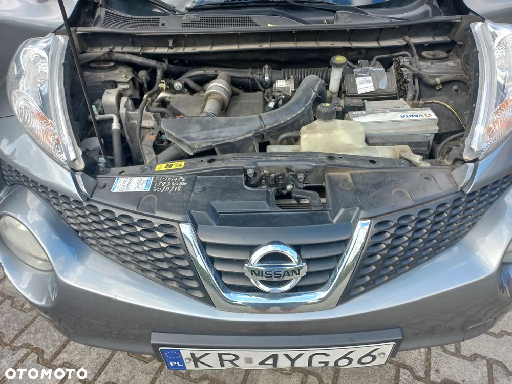 Nissan Juke 1.5 dCi N-Connecta - 12