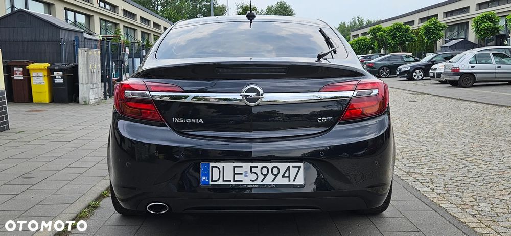 Opel Insignia 2.0 CDTI Edition S&S - 32