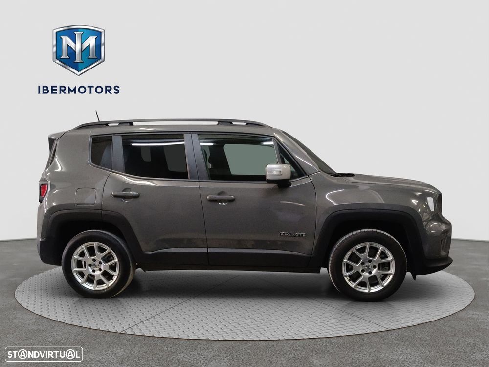 Jeep Renegade 1.3 TG Limited - 8