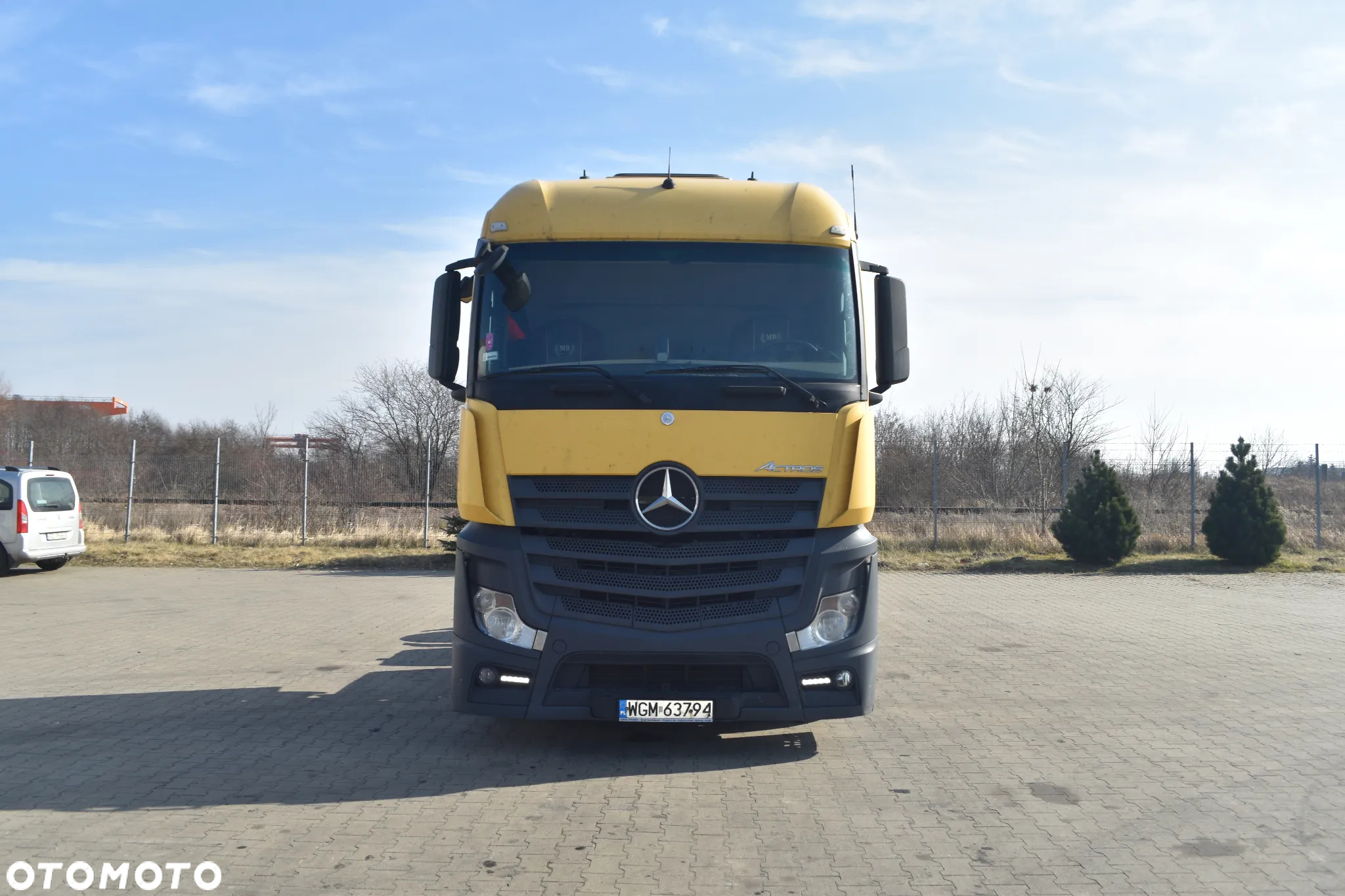 Mercedes-Benz Actros 1842 - 3