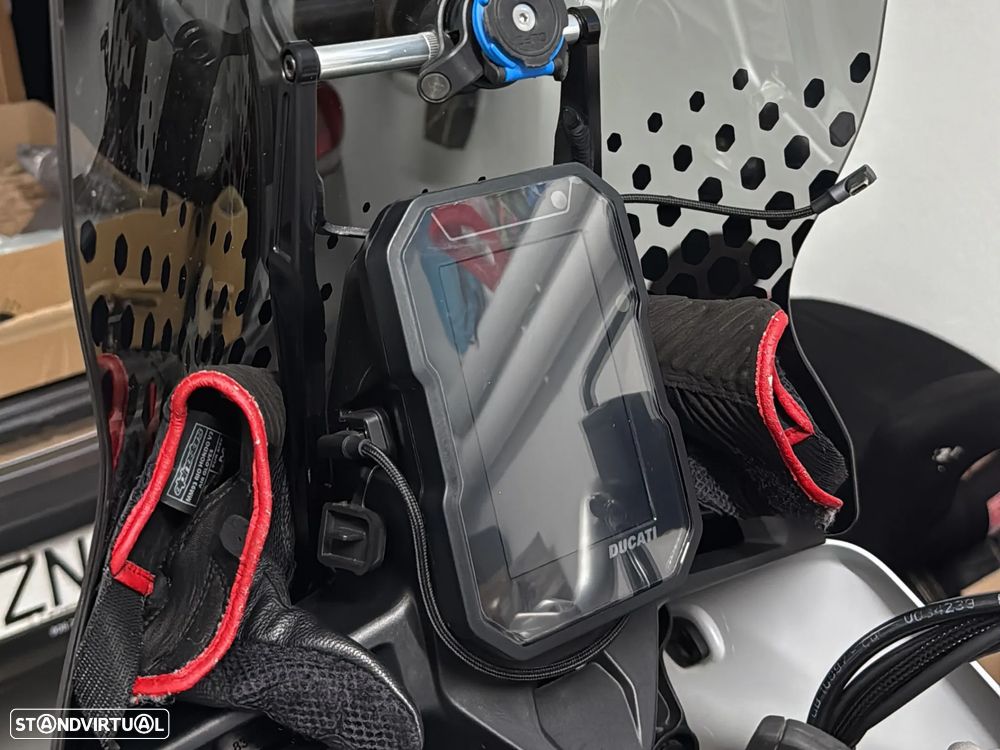 Ducati DesertX - 10
