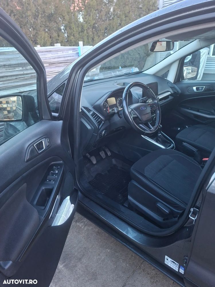 Ford EcoSport 1.0 EcoBoost Titanium - 10