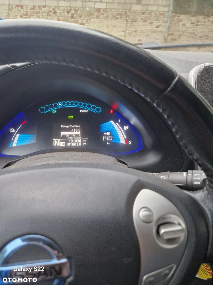 Nissan Leaf 24kWh Acenta - 20