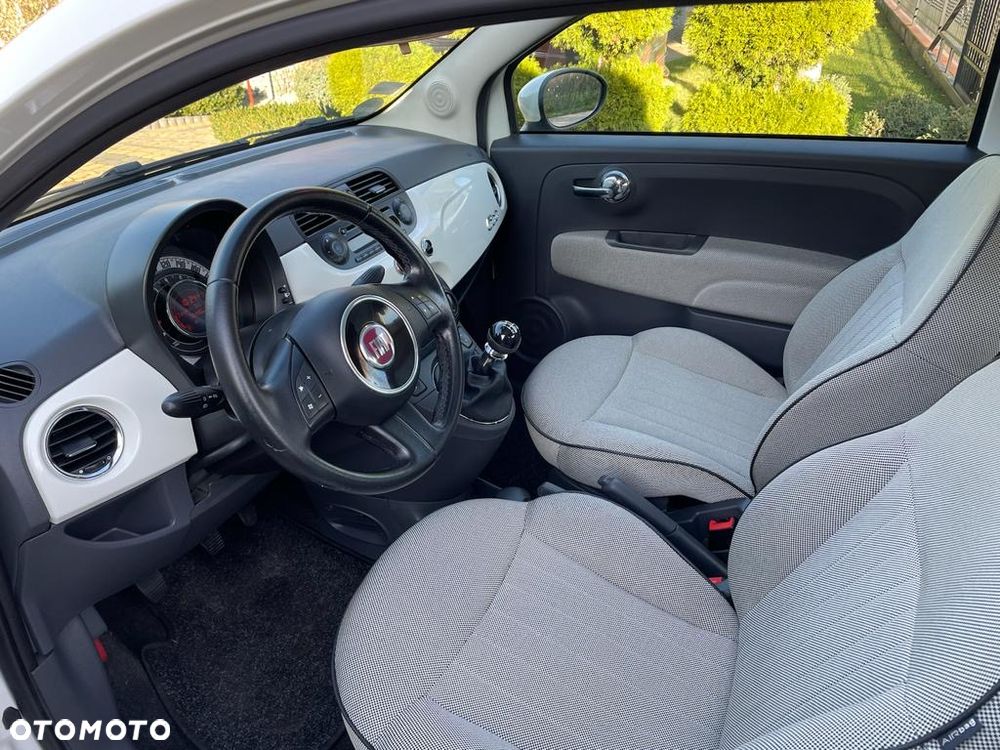 Fiat 500 1.2 Lounge - 4