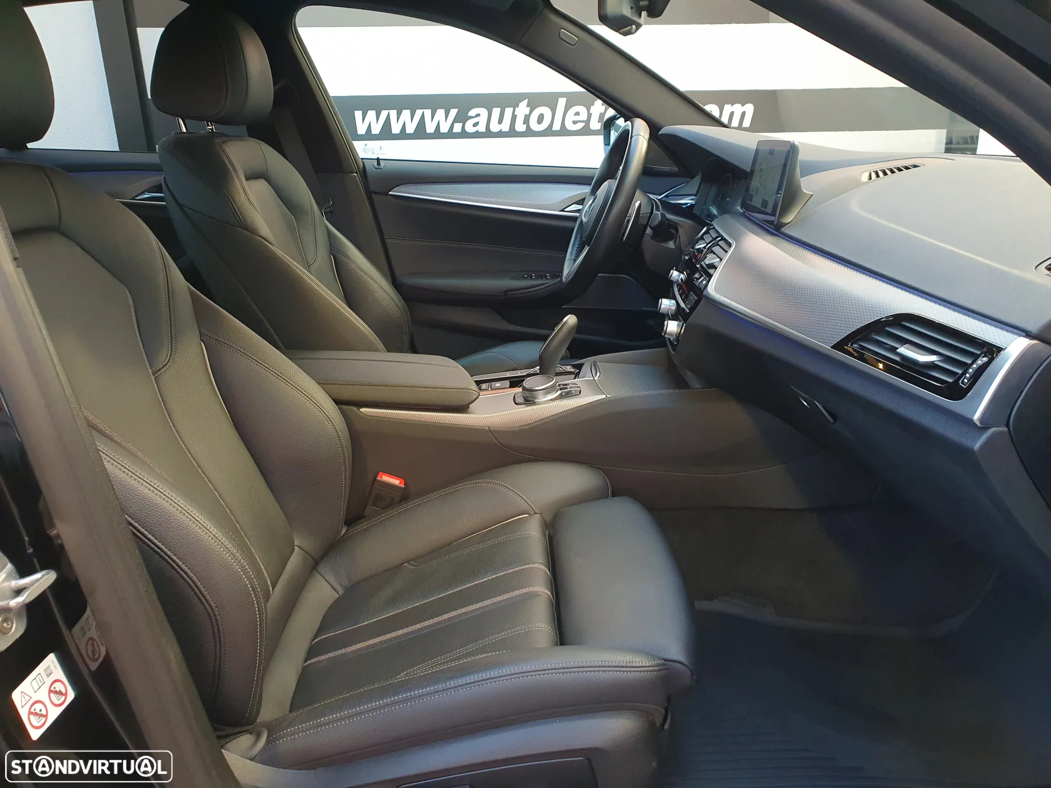 BMW 530 e iPerformance Pack M - 4