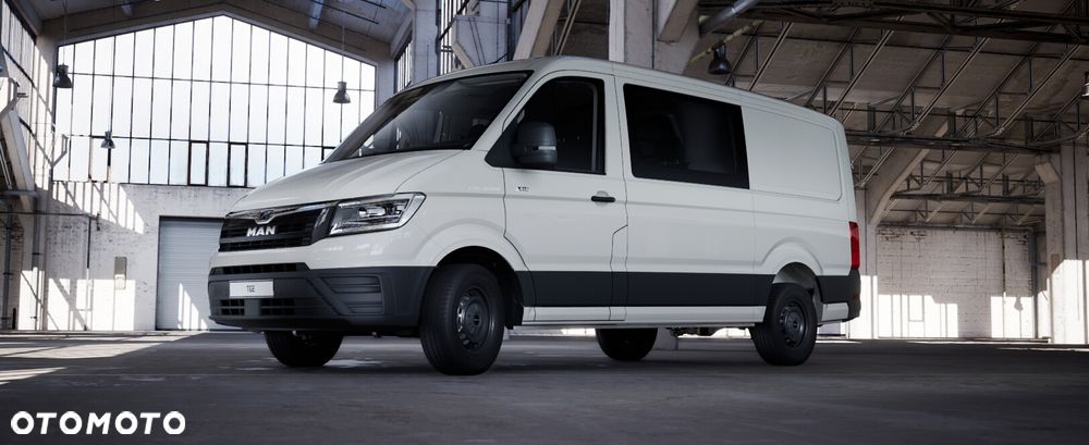 MAN TGE 3.180 4X4 SB - 1
