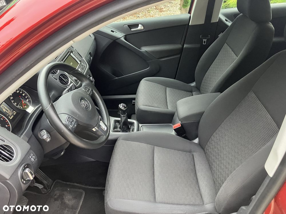 Volkswagen Tiguan - 7