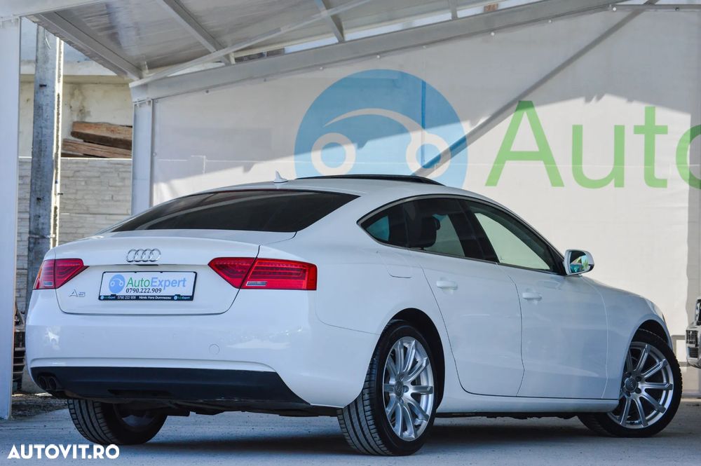 Audi A5 ack 2.0 TDI - 24