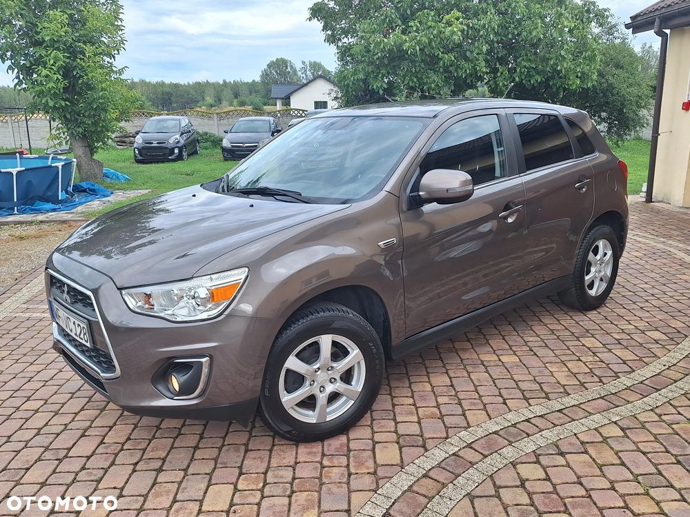 Mitsubishi ASX 1.6 2WD Edition II - 1