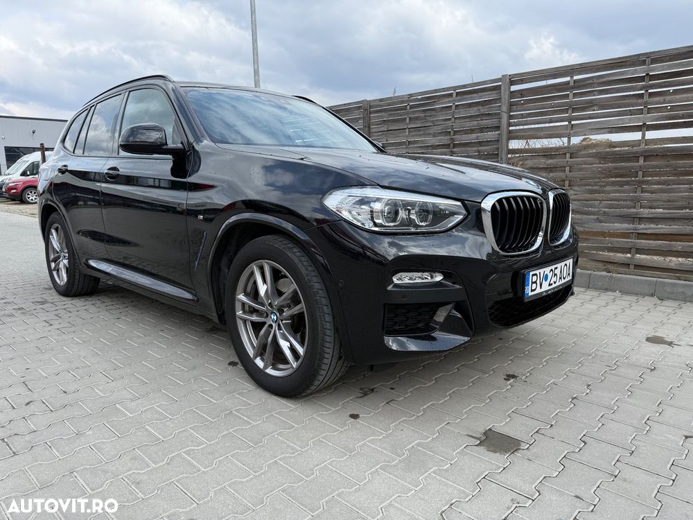 BMW X3 xDrive20d Aut. M Sport Edition - 26