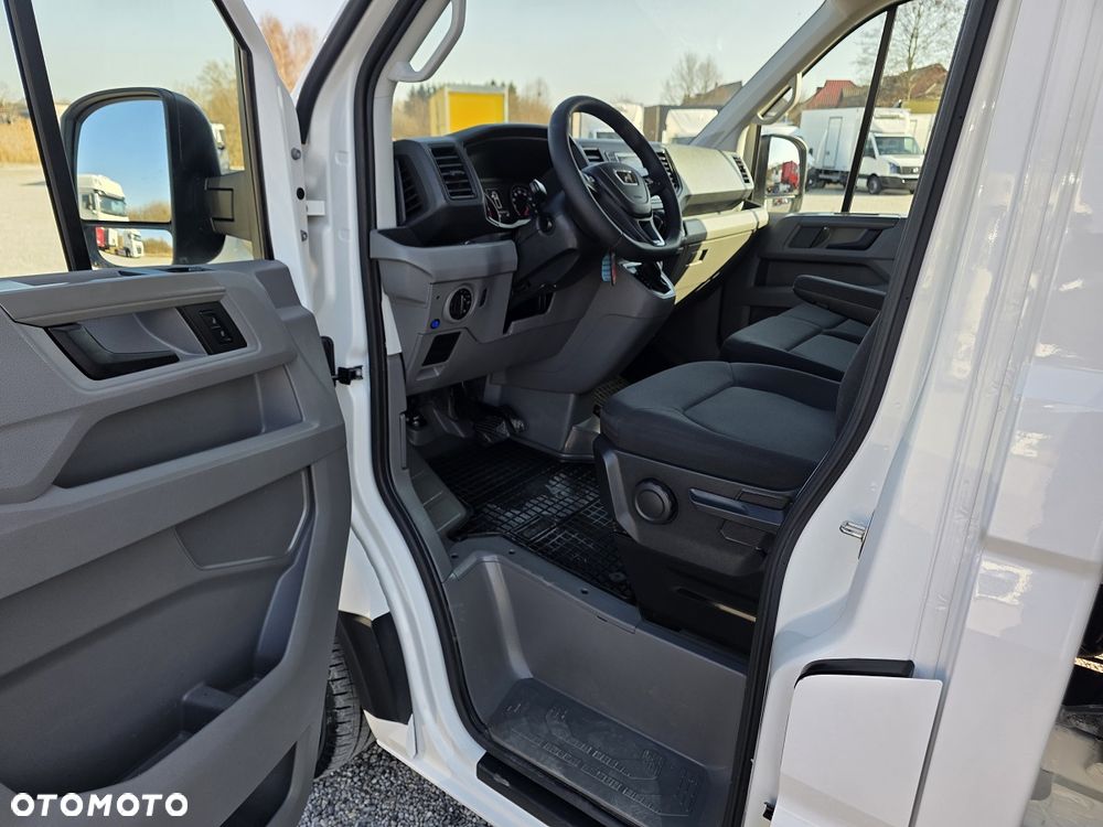 MAN TGE 3.140 CHŁODNIA MROŹNIA CARRIER AUTOMAT - 15