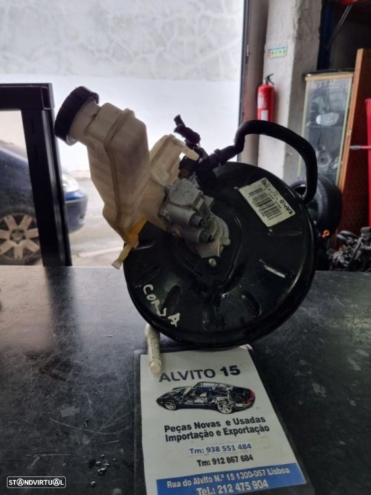 servo freio Opel Corsa F 2021 - 1