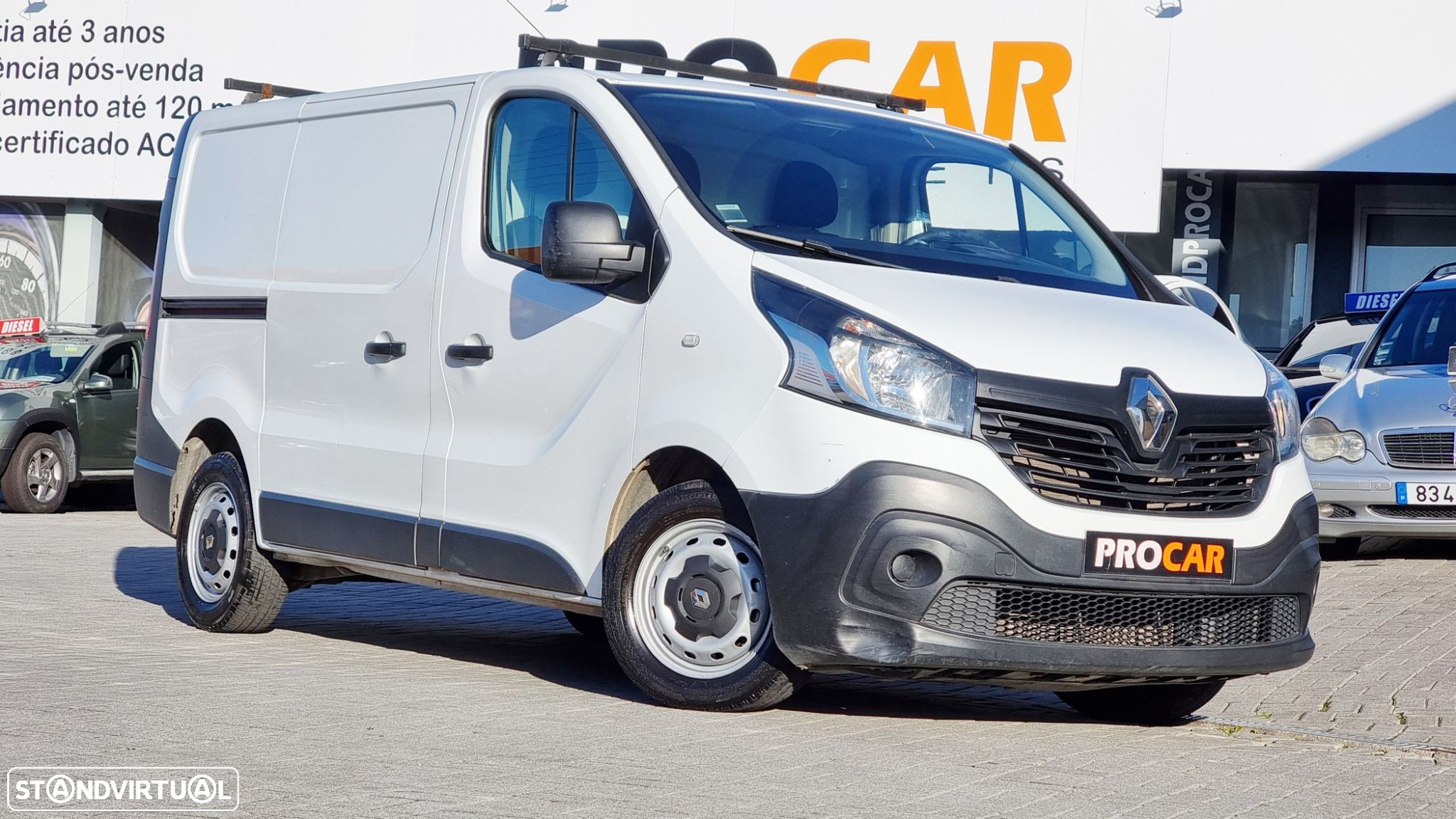 Renault Trafic 1.6 dCi L1H1 1.0T - 31