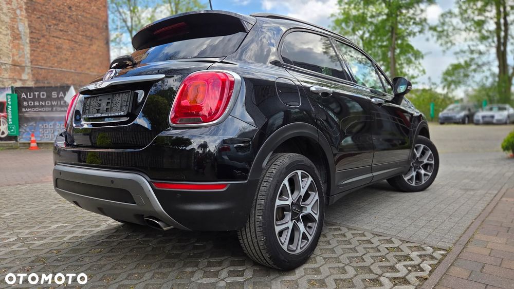 Fiat 500X 1.4 Multiair 4x2 S&S Cross Plus - 3