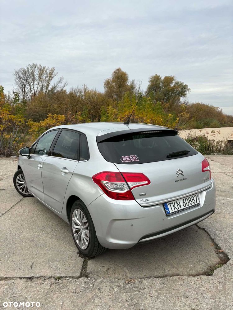Citroën C4 - 4