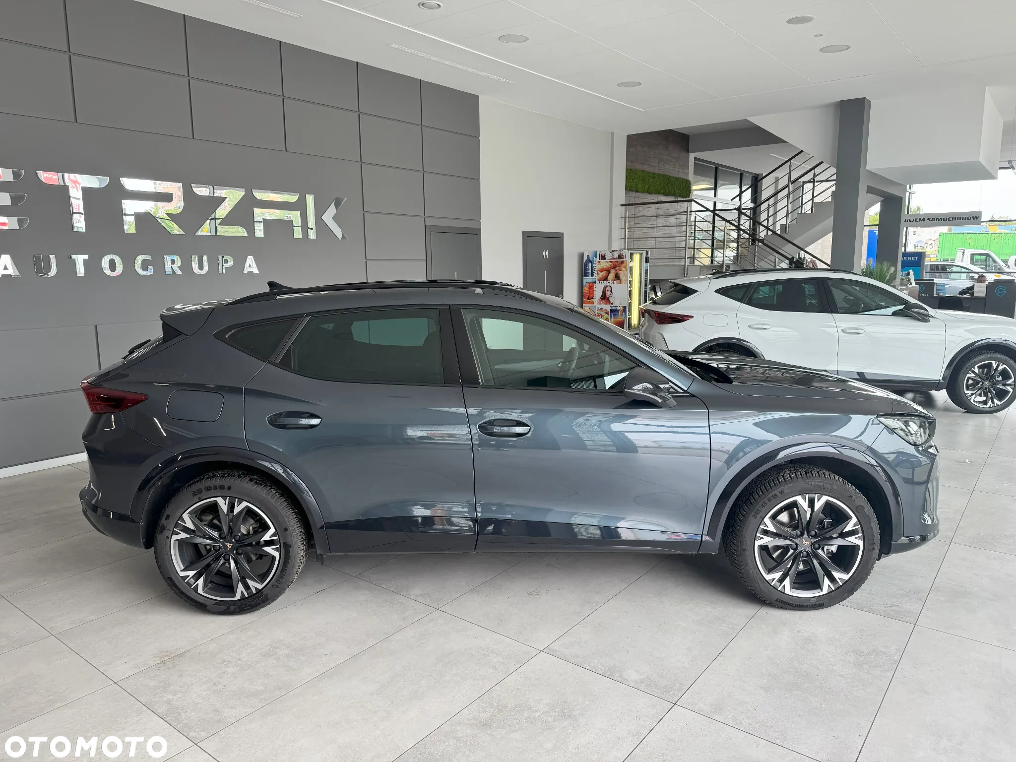 Cupra Formentor 1.5 TSI DSG - 8