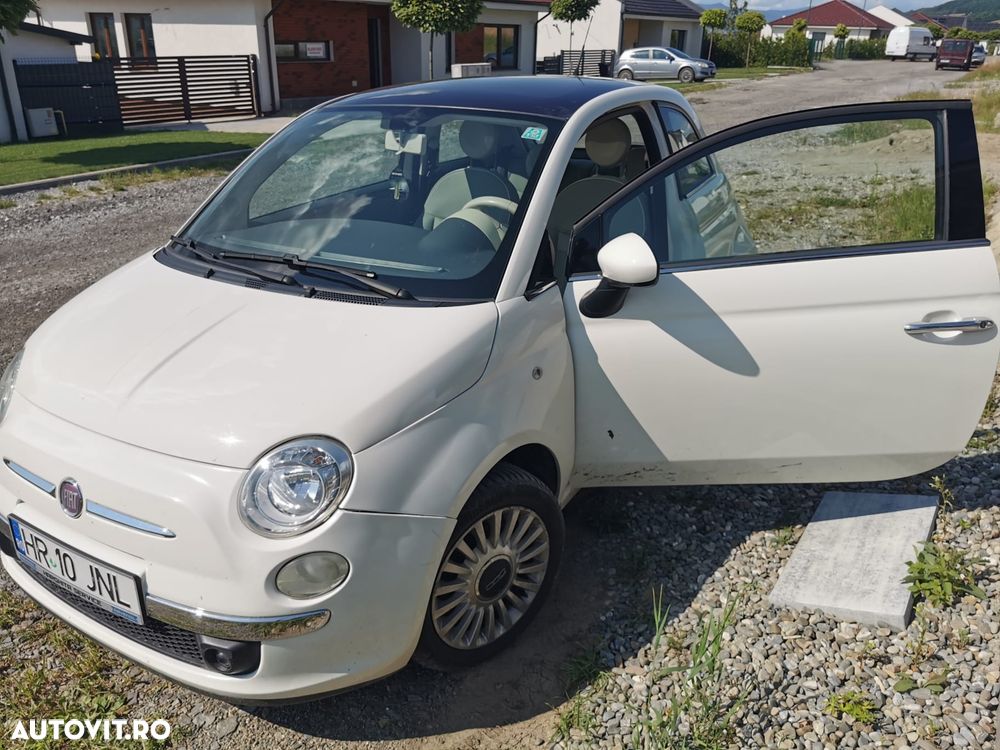 Fiat 500 1.2 Lounge - 5