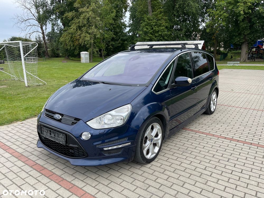Ford S-Max 2.0 TDCi DPF Titanium X - 1