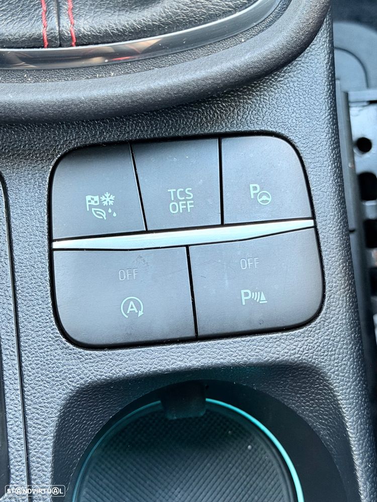 Ford Puma 1.0 EcoBoost MHEV ST-Line X Design - 17