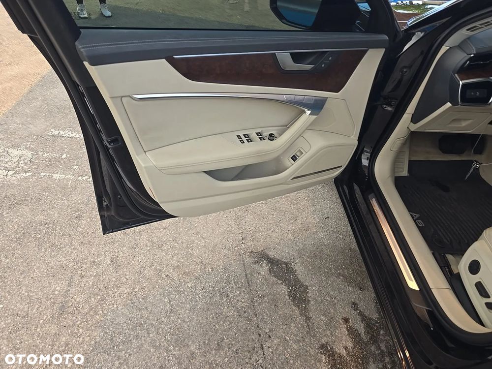 Audi A6 Limousine 45 TFSI quattro S tronic S line - 8
