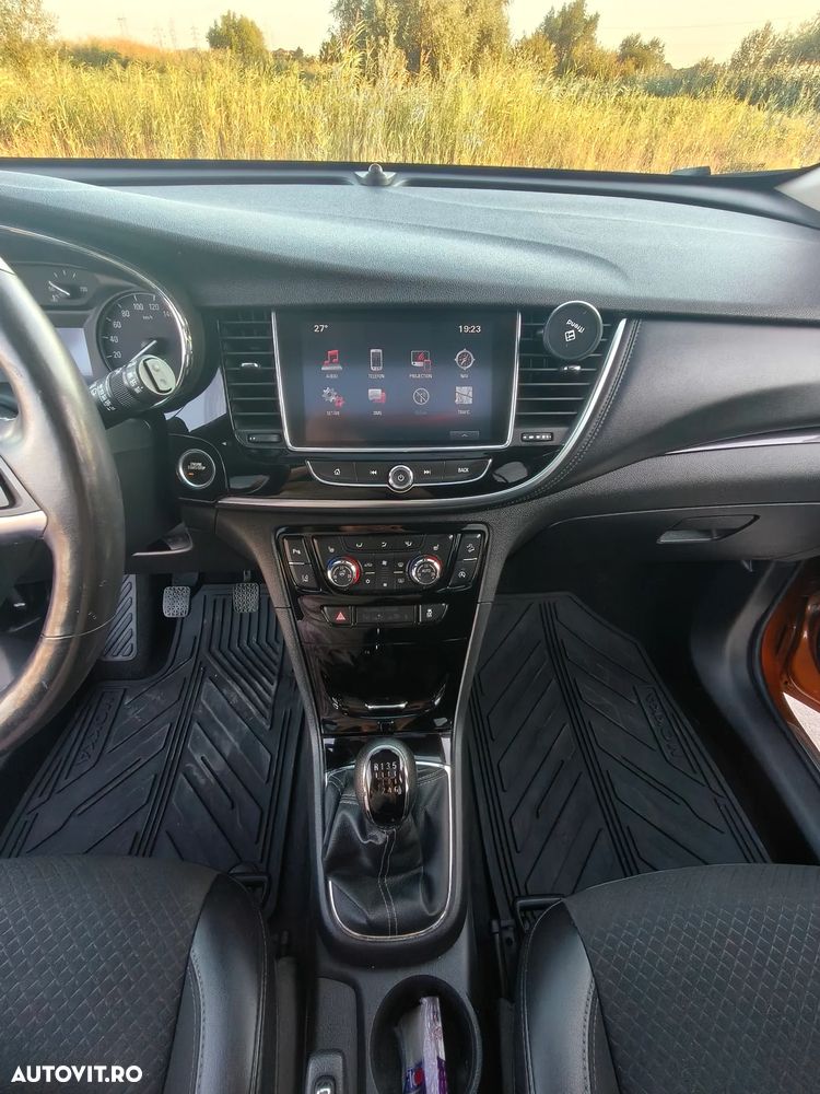 Opel Mokka 1.6 CDTI ECOTEC START/STOP Enjoy - 10