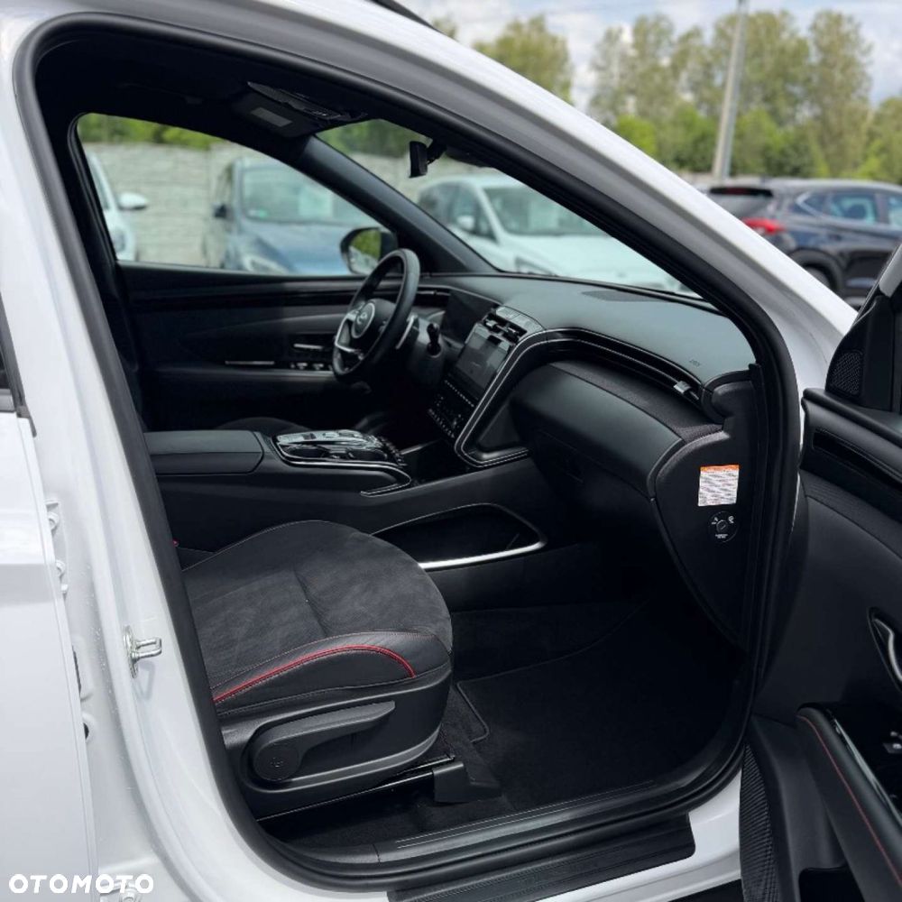 Hyundai Tucson - 34