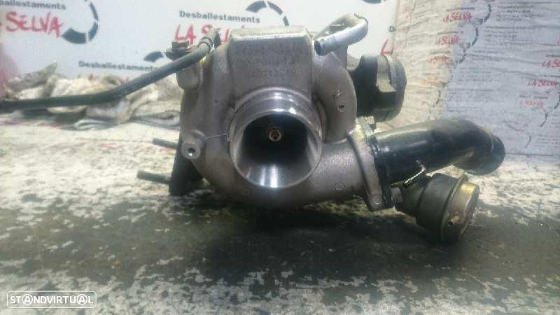 TURBOCOMPRESSOR MITSUBISHI LANCER BERLINA FAMILIAR CS0AW - 1