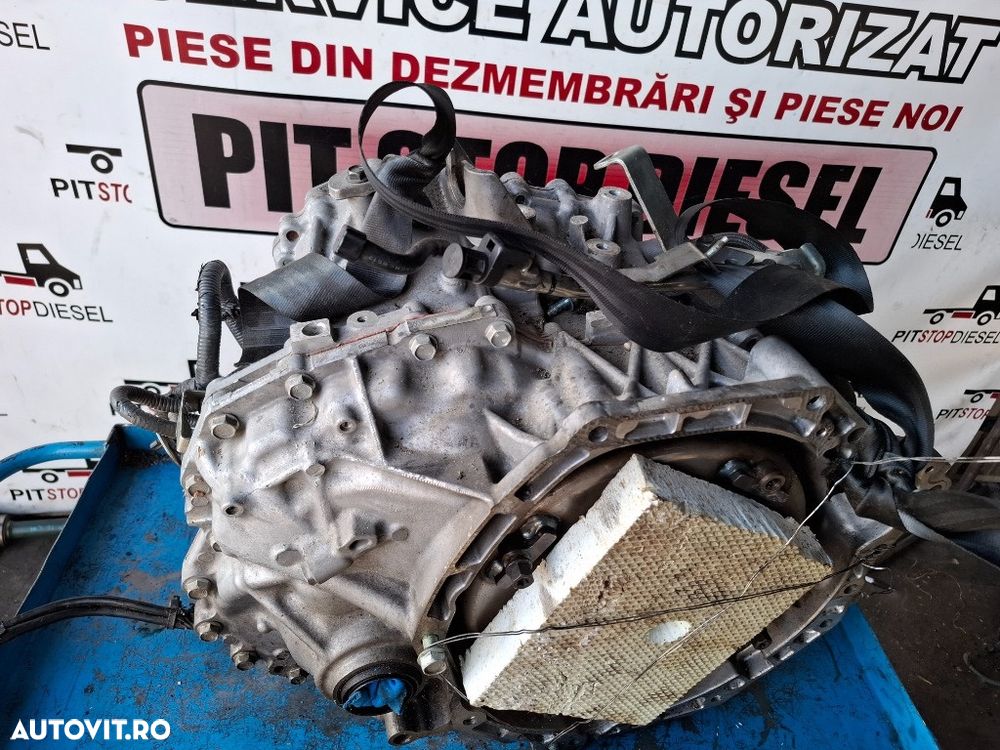 Cutie de viteze automata NISSAN X-TRAIL 1.6 DCI , 3WX1B 2012 2013 2014 2015 2016 2017 2018 CVT - 2