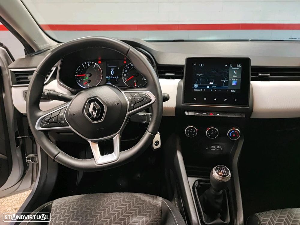 Renault Clio 1.0 TCe Evolution Bi-Fuel - 7