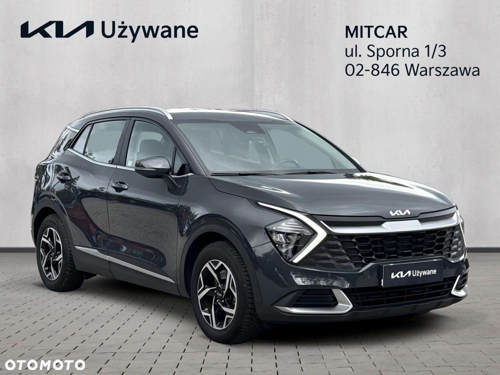 Kia Sportage 1.6 T-GDI M 2WD - 7