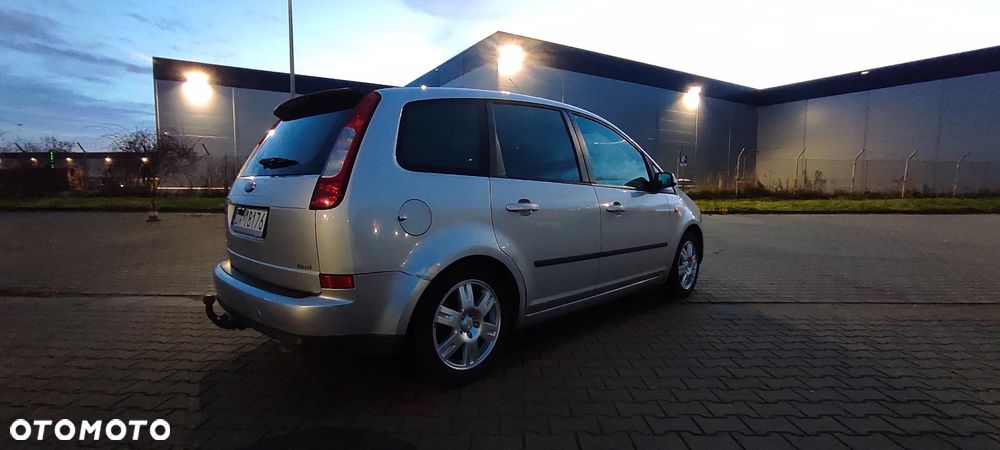 Ford Focus C-Max 2.0 TDCi Silver X - 2