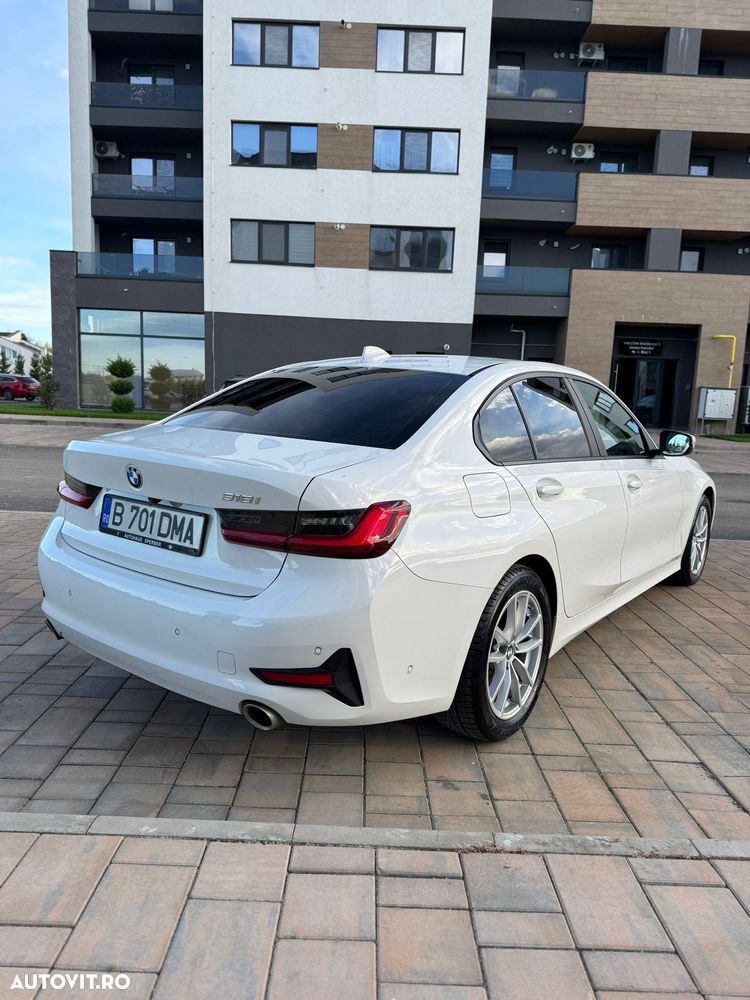 BMW Seria 3 318i AT - 6