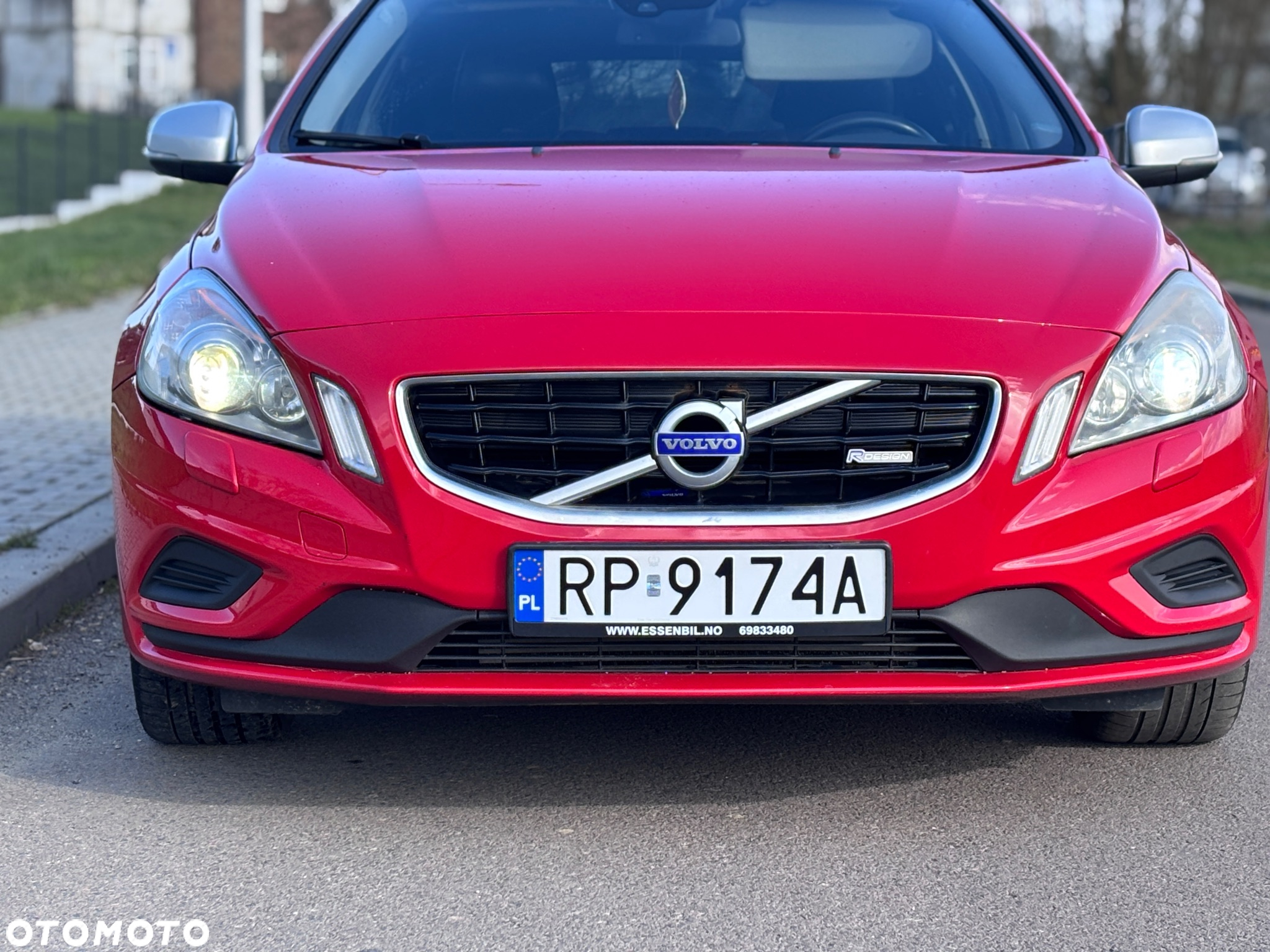 Volvo V60 DRIVe RDesign - 2