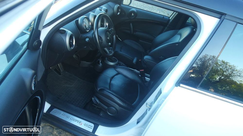 MINI Countryman Cooper S All4 Aut. - 10