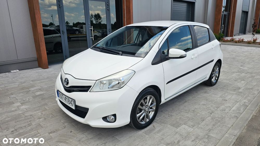 Toyota Yaris 1.0 Premium EU6 - 15