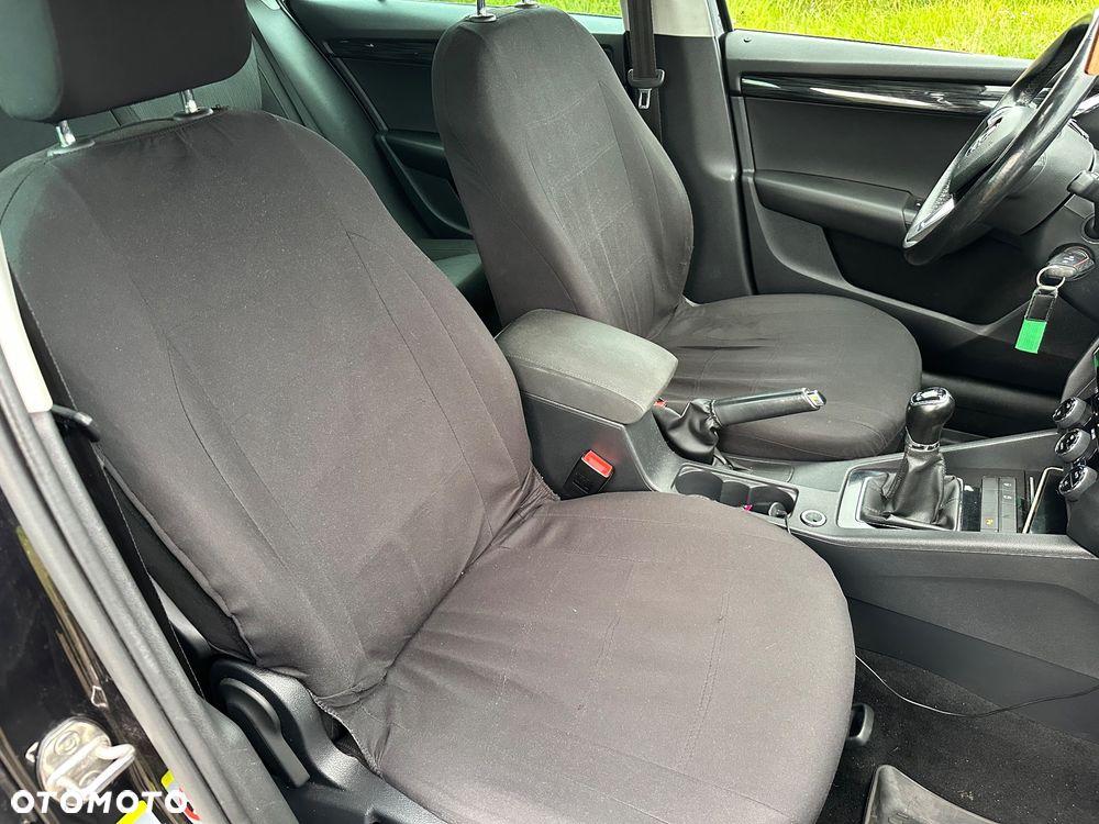 Skoda Octavia 2.0 TDI 4x4 Style EU6 - 35