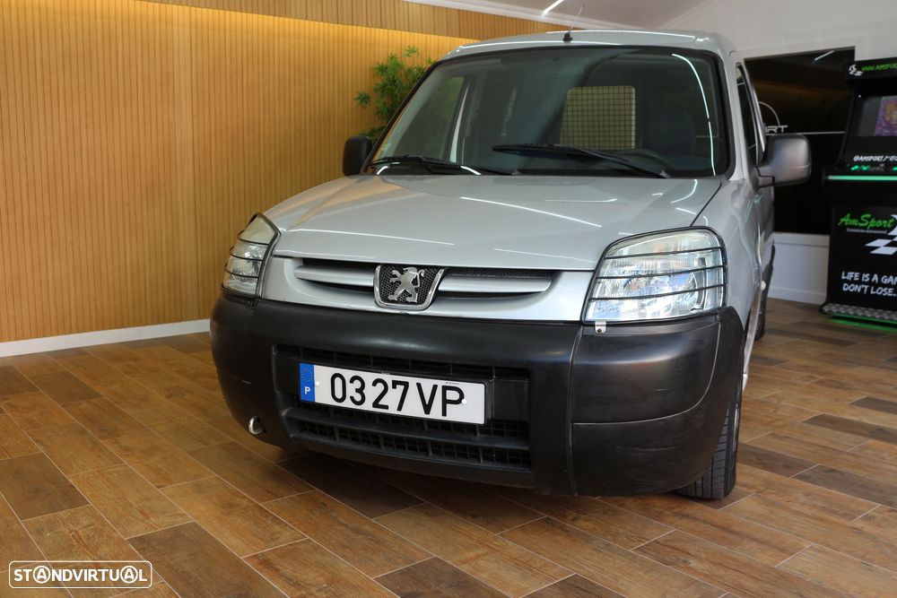 Peugeot PARTNER 1.9 PACK CD - 2