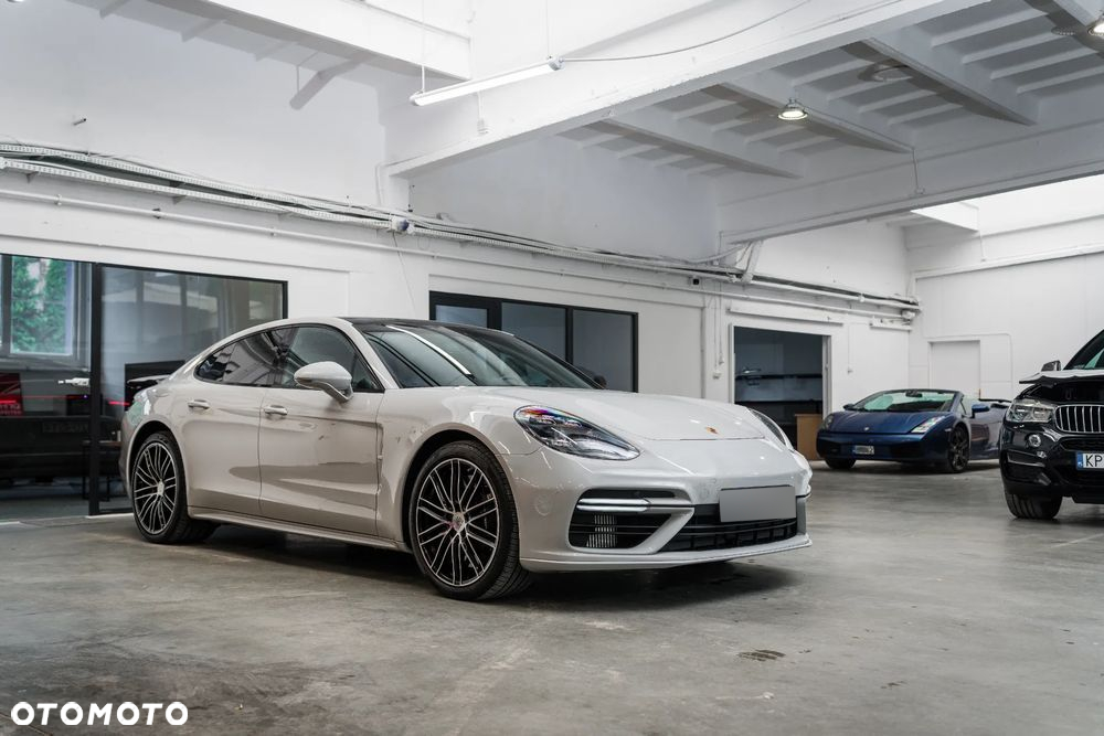 Porsche Panamera Turbo S e-Hybrid - 6