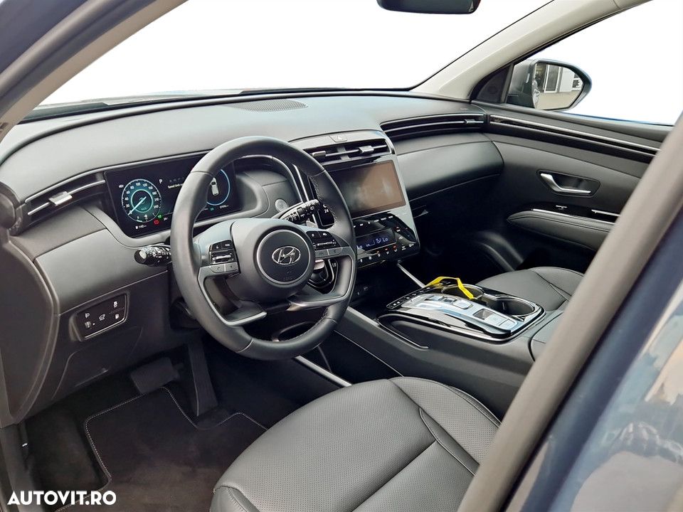 HYUNDAI Tucson 2021 — imagine 18