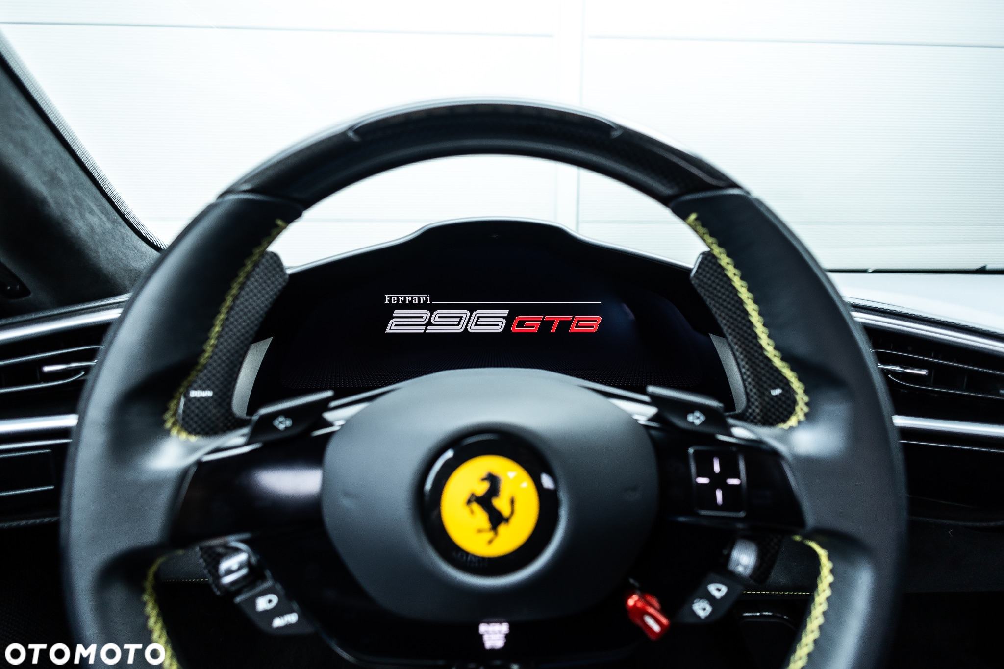 Ferrari 296 GTB - 35