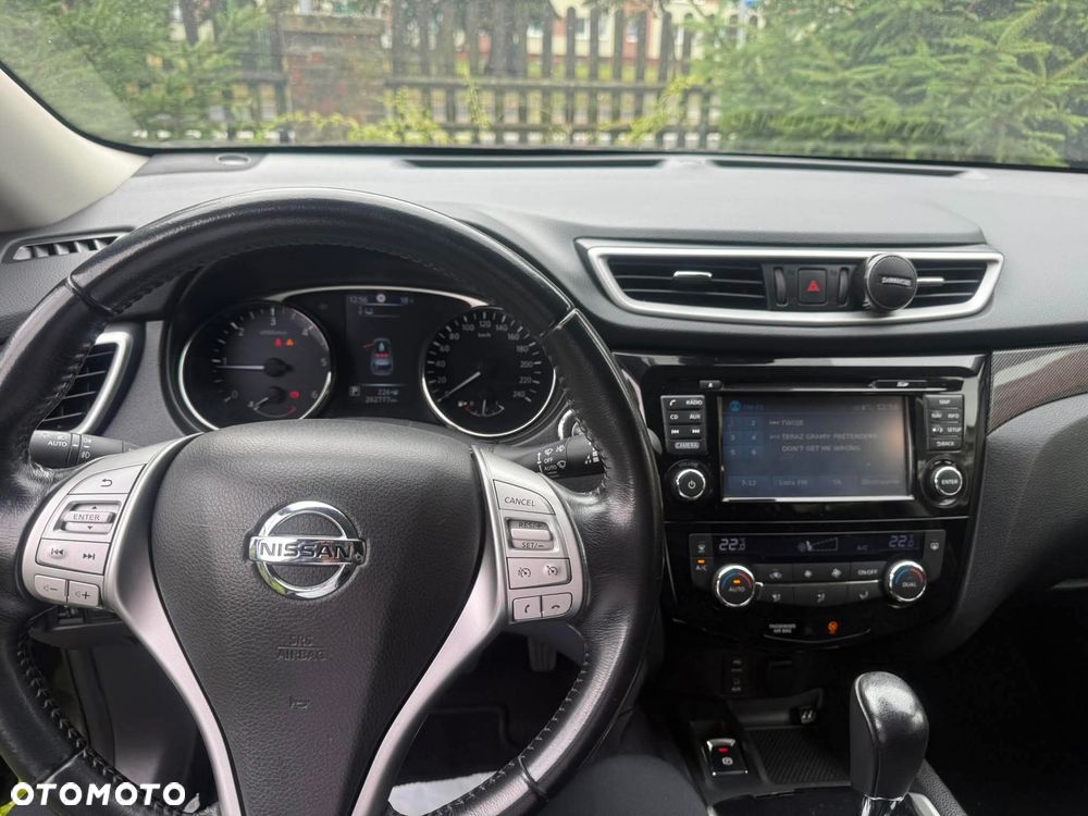 Nissan X-Trail 1.6 dCi Xtronic 360 - 11
