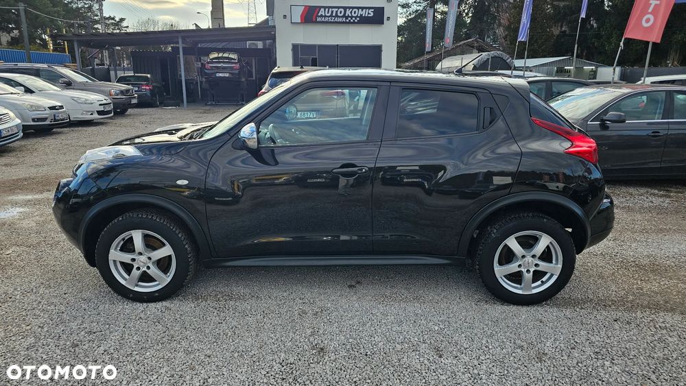Nissan Juke 1.6 Acenta - 5