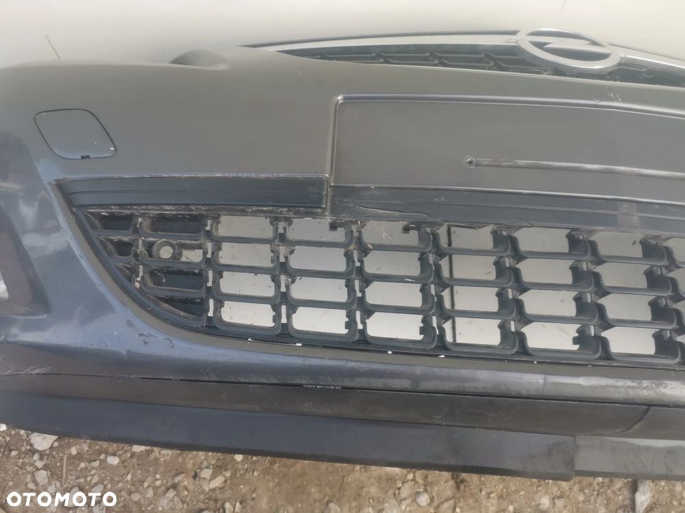 ZDERZAK PRZEDNI PRZÓD OPEL ASTRA J Z177 - 12