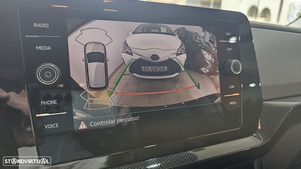 VW T-Cross 1.0 TSI Urban - 26